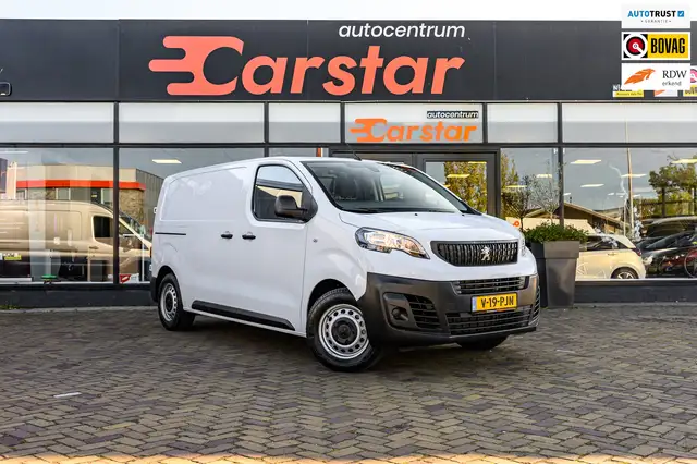 Peugeot e-Expert E-Expert|Cruise|Pdc|Bleuth Standard Asphalt 50 kWh