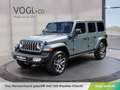 Jeep Wrangler Plugin Hybrid 4xe Sahara MY25 Grau - thumbnail 1