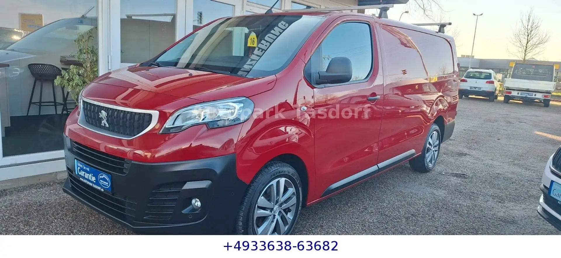 Peugeot Expert Kasten Premium/Klima/Rückfahkamera/ - 1