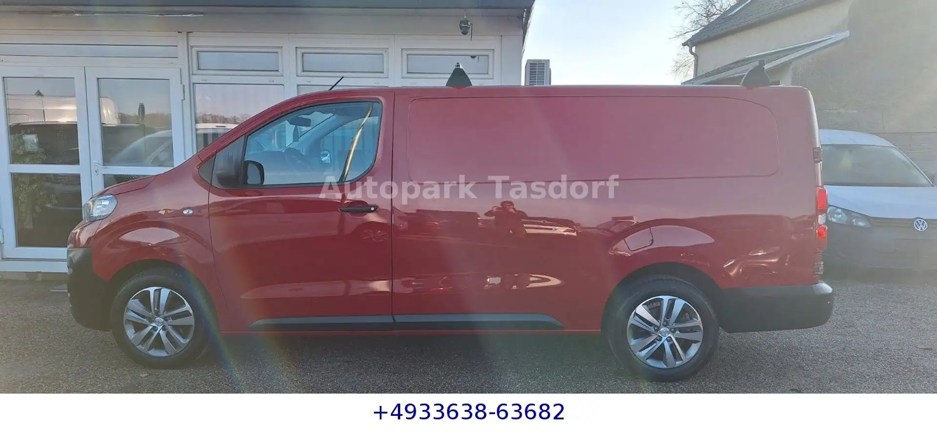 Peugeot Expert Kasten Premium/Klima/Rückfahkamera/ - 2