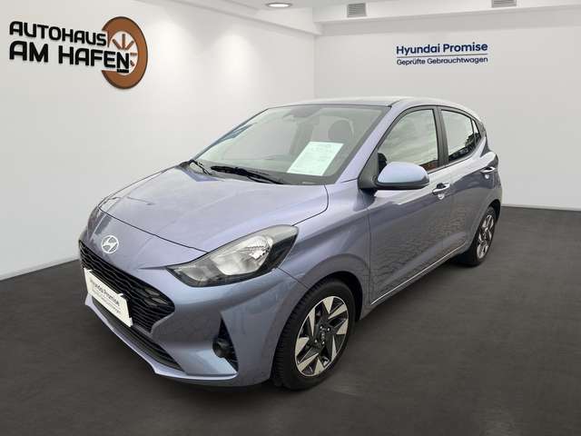 Imagine Hyundai i10 Trend