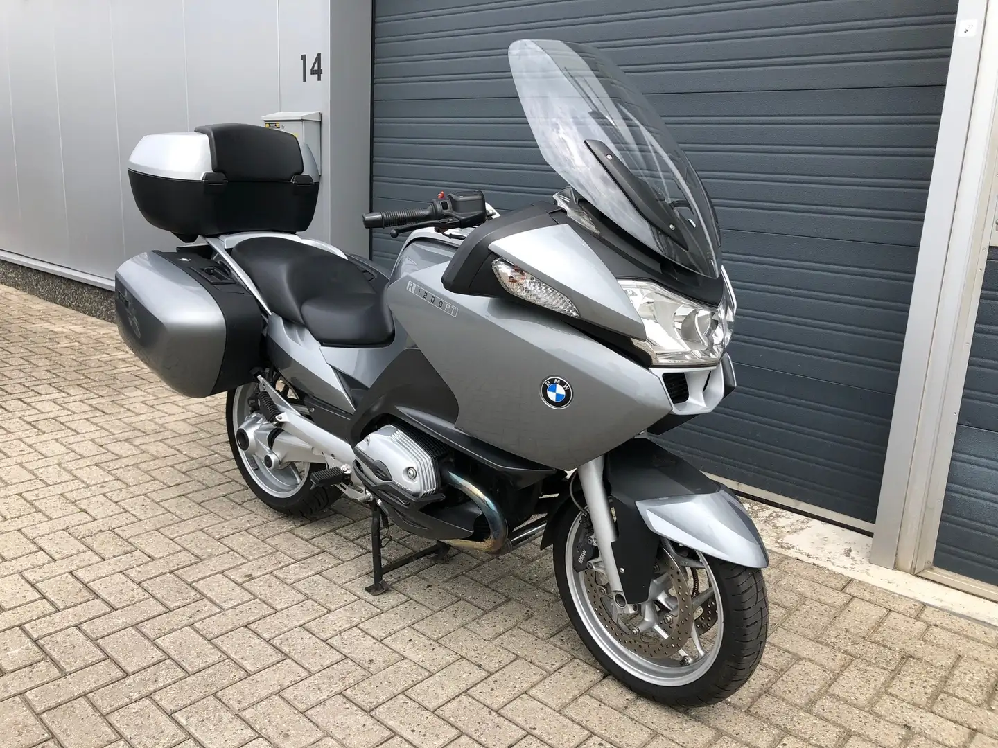 BMW R 1200 RT R 1200 RT Grijs - 2
