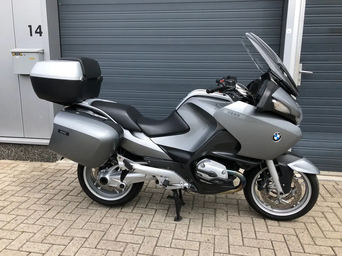 BMW R 1200 RT R 1200 RT Grijs - 1