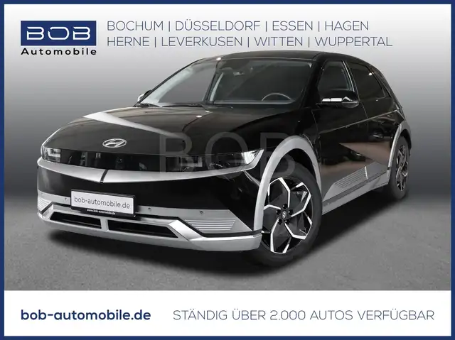 Hyundai IONIQ 5 72,6 kWh TECHNIQ LED-P. NAV 4xSHZ KAMERA
