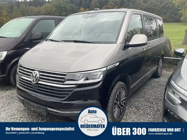 Volkswagen T6 Multivan TDI DSG 4M Highline, AHK, LED, Navi, Kamera, Stand