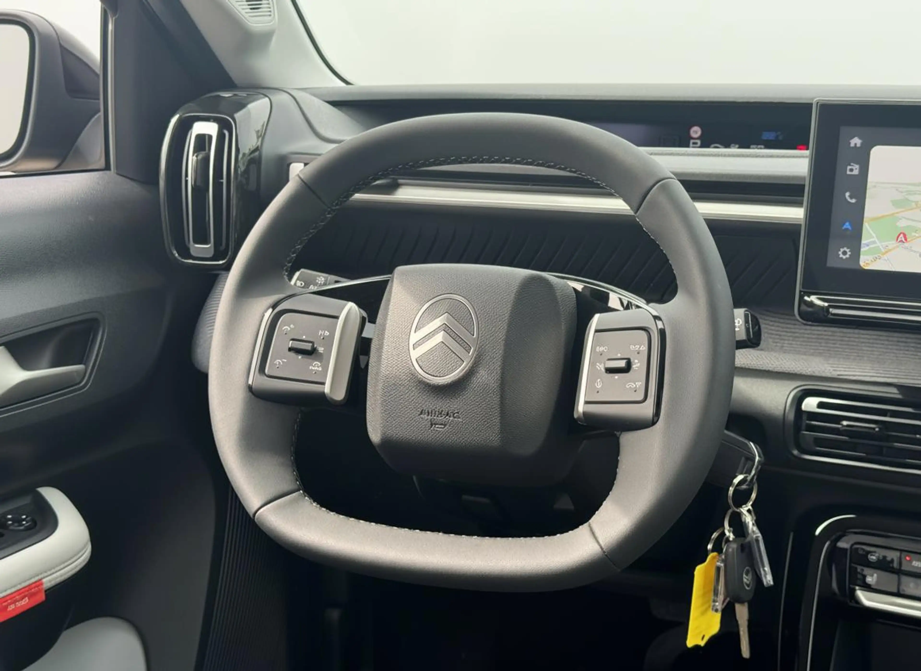 Citroen E-C3 Max 113pk 44 kWh | Nieuw | Winterpakket | 3 fase | — photo 8