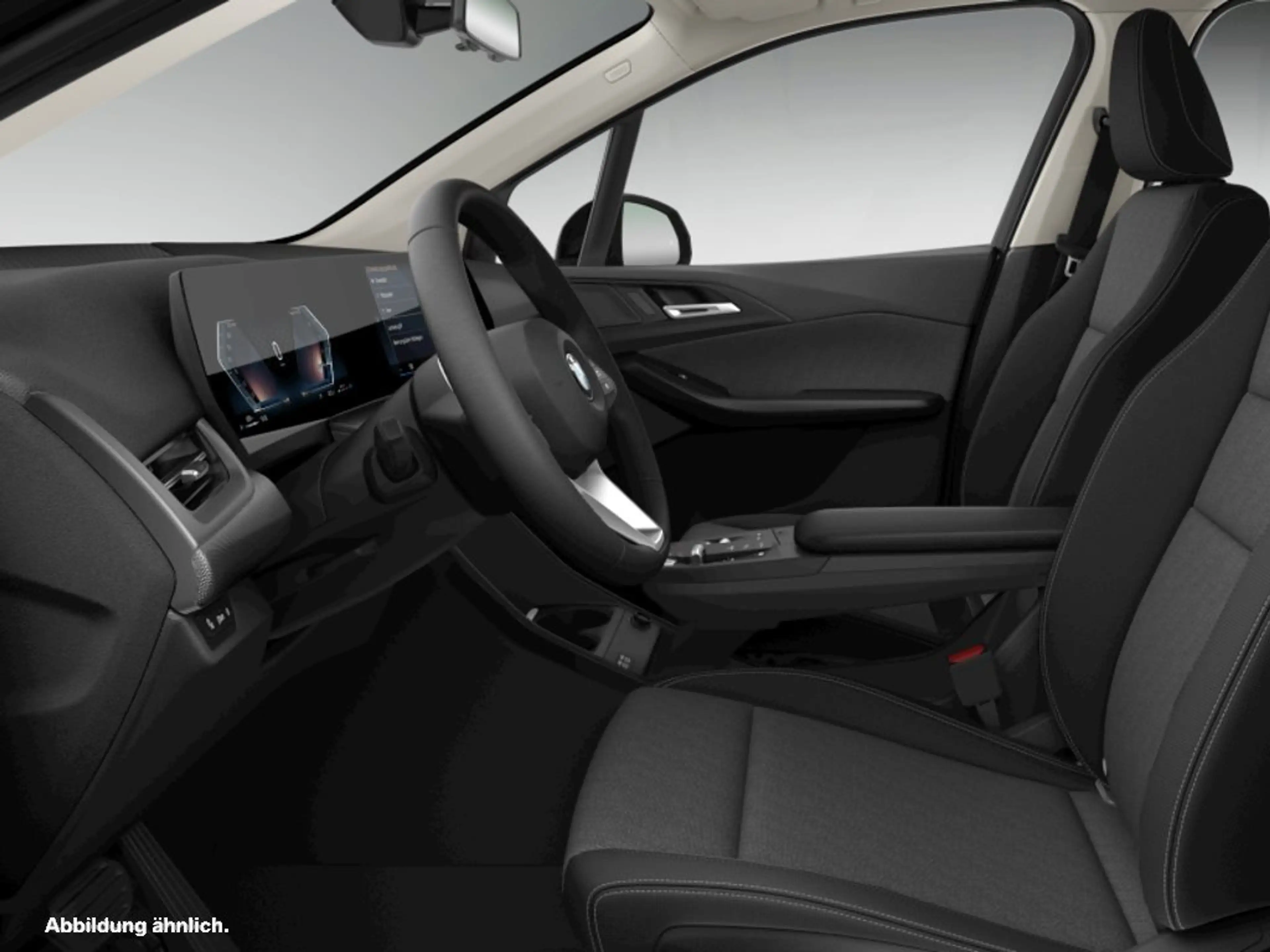BMW 218 i Active Tourer RFK NAVI LED Sound Syst. DAB — photo 3