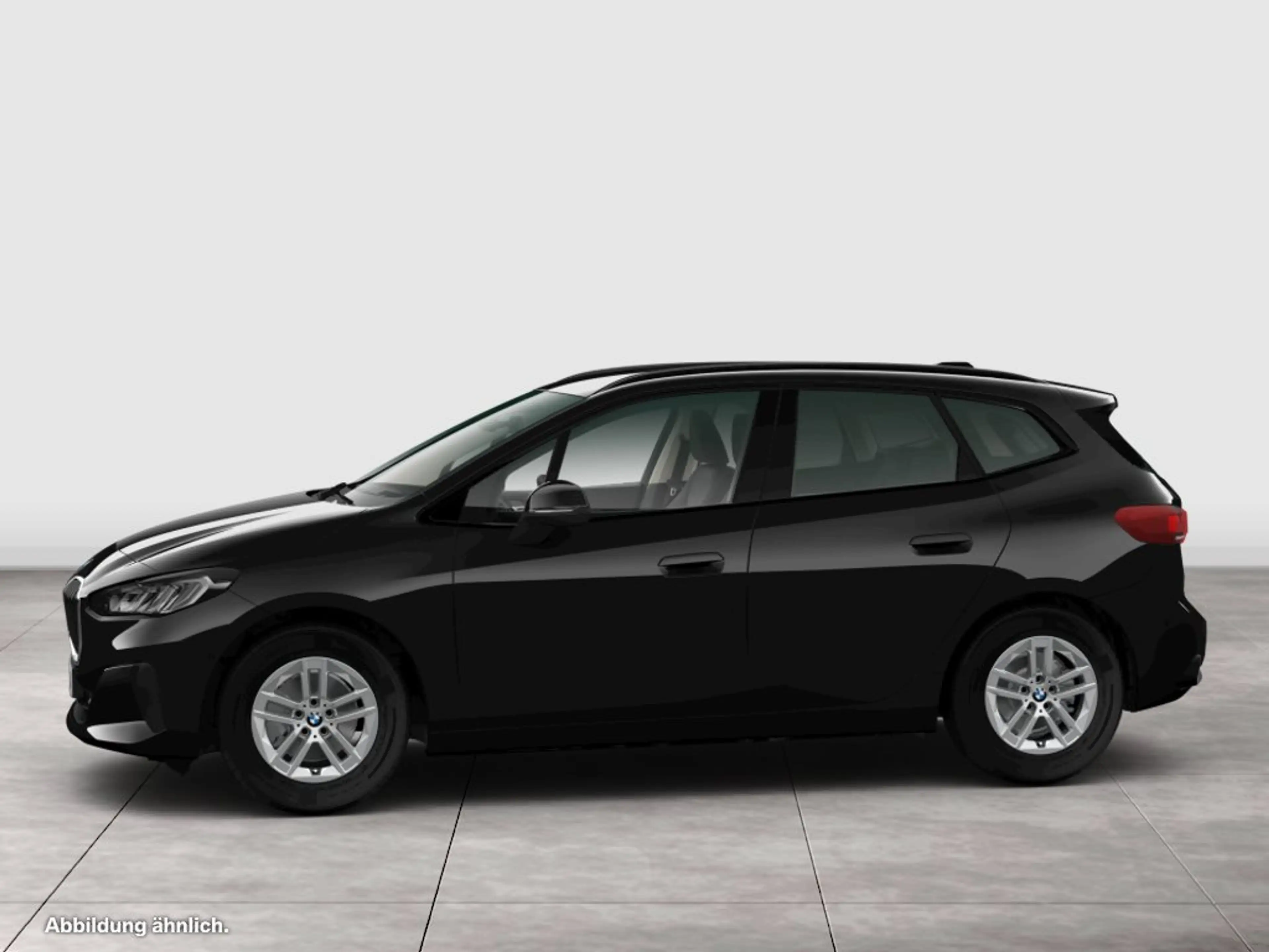 BMW 218 i Active Tourer RFK NAVI LED Sound Syst. DAB — photo 5
