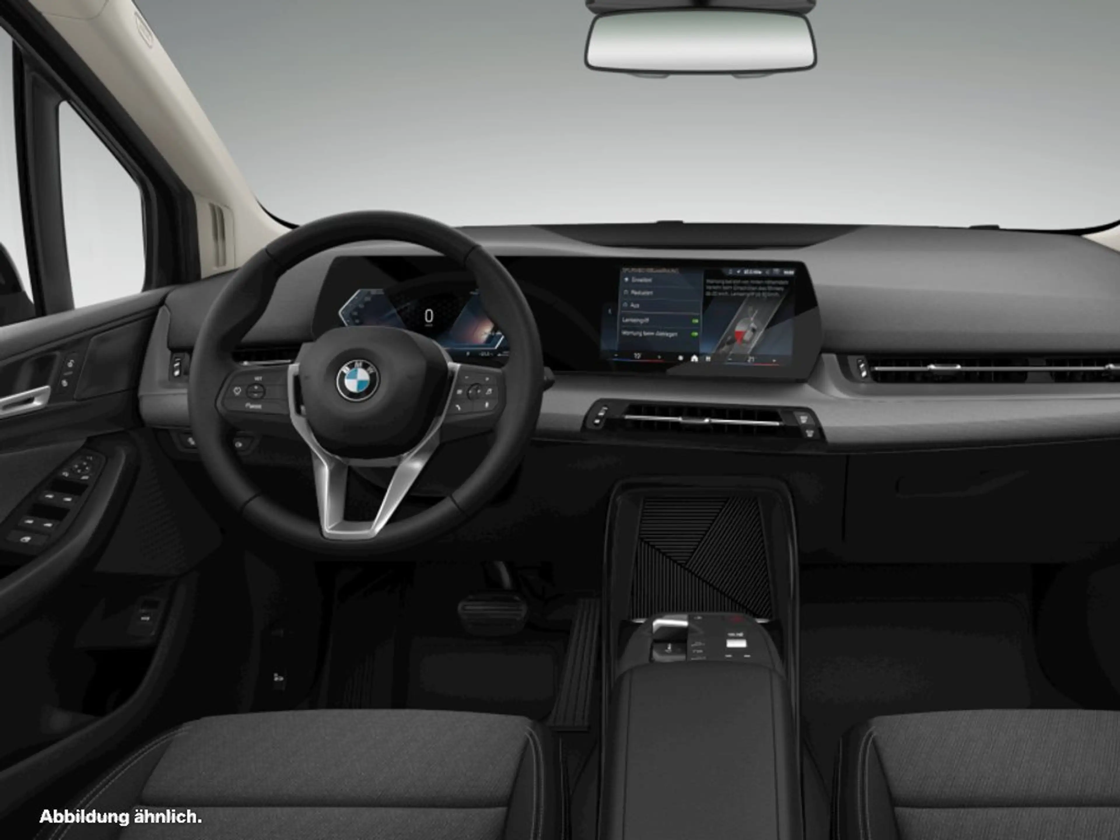 BMW 218 i Active Tourer RFK NAVI LED Sound Syst. DAB — photo 4
