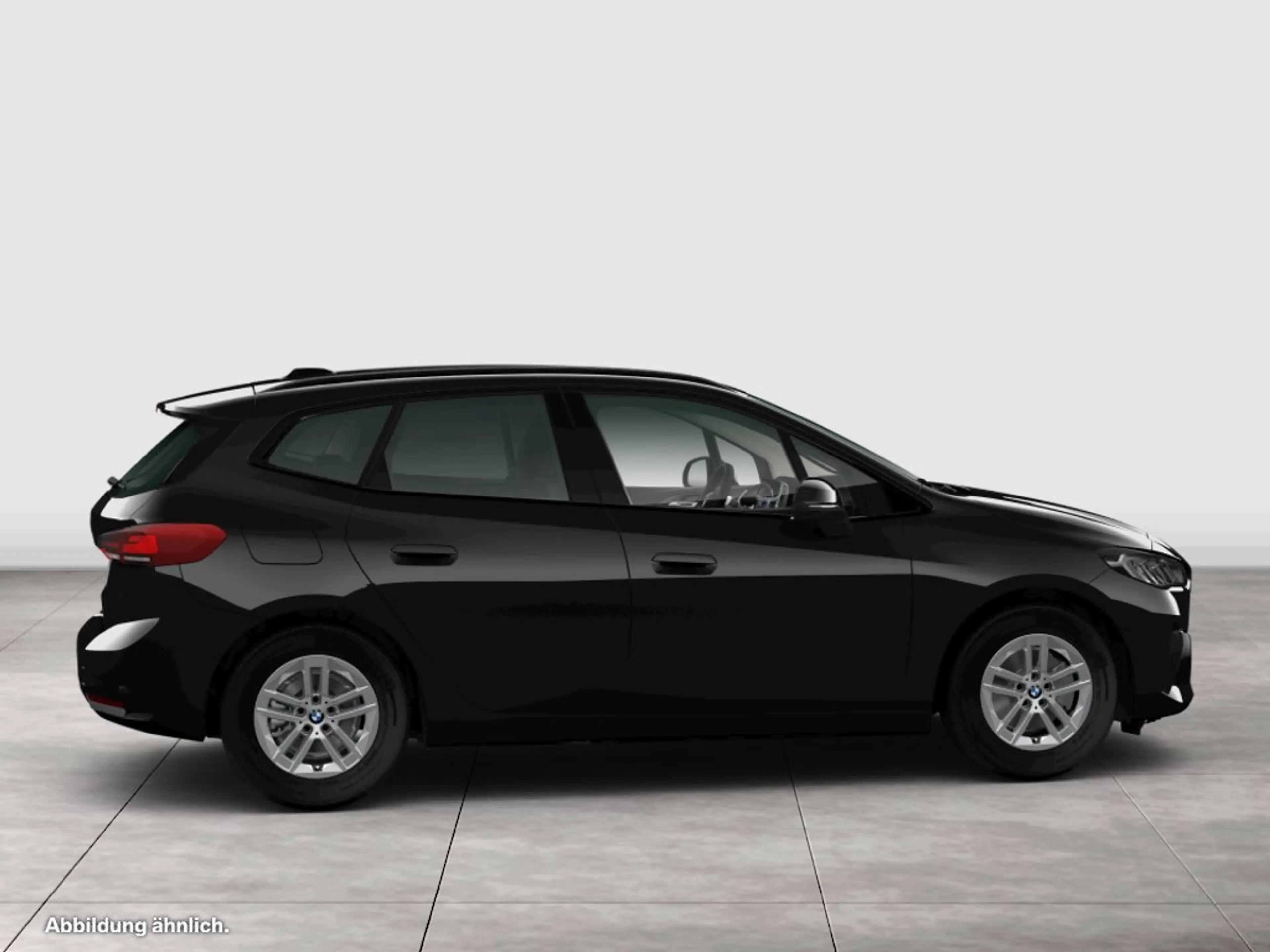 BMW 218 i Active Tourer RFK NAVI LED Sound Syst. DAB — photo 8