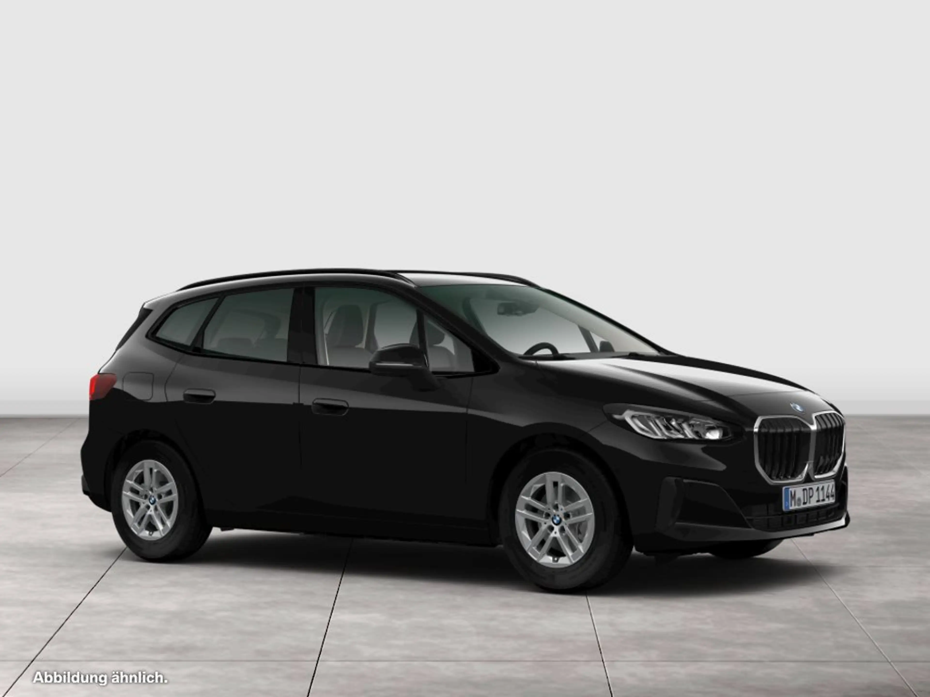 BMW 218 i Active Tourer RFK NAVI LED Sound Syst. DAB — photo 9
