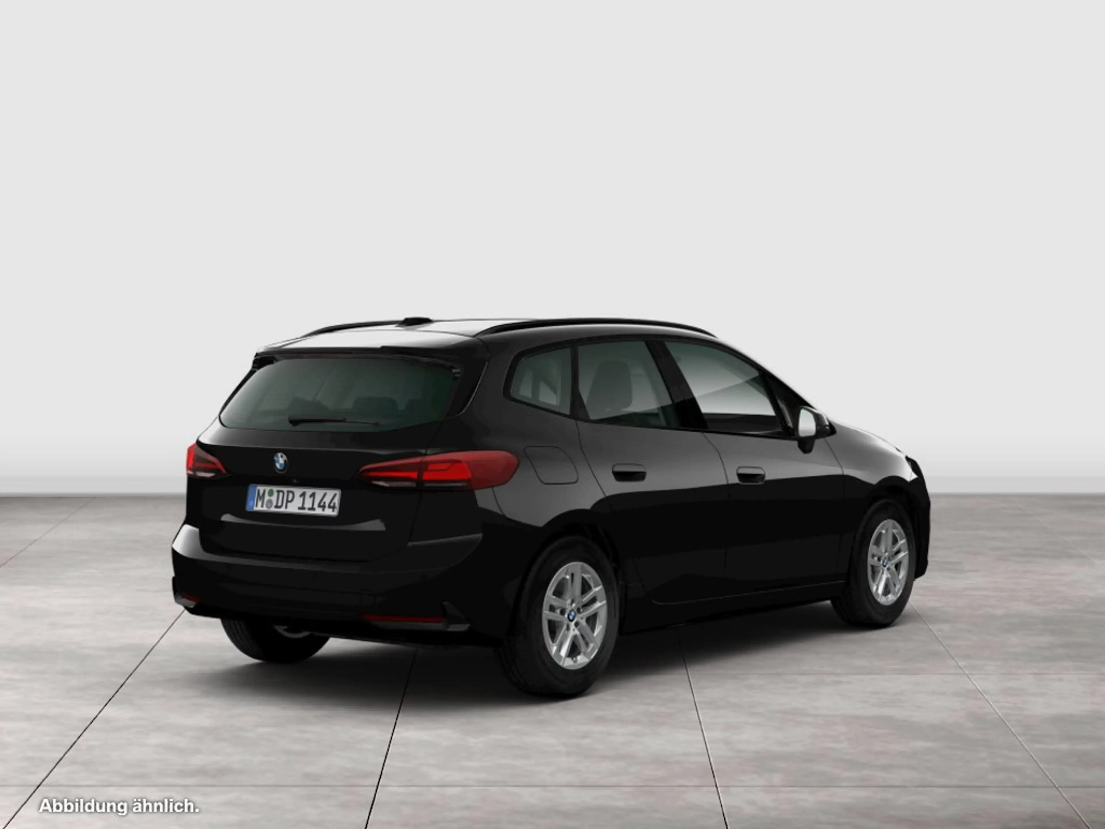 BMW 218 i Active Tourer RFK NAVI LED Sound Syst. DAB — photo 2