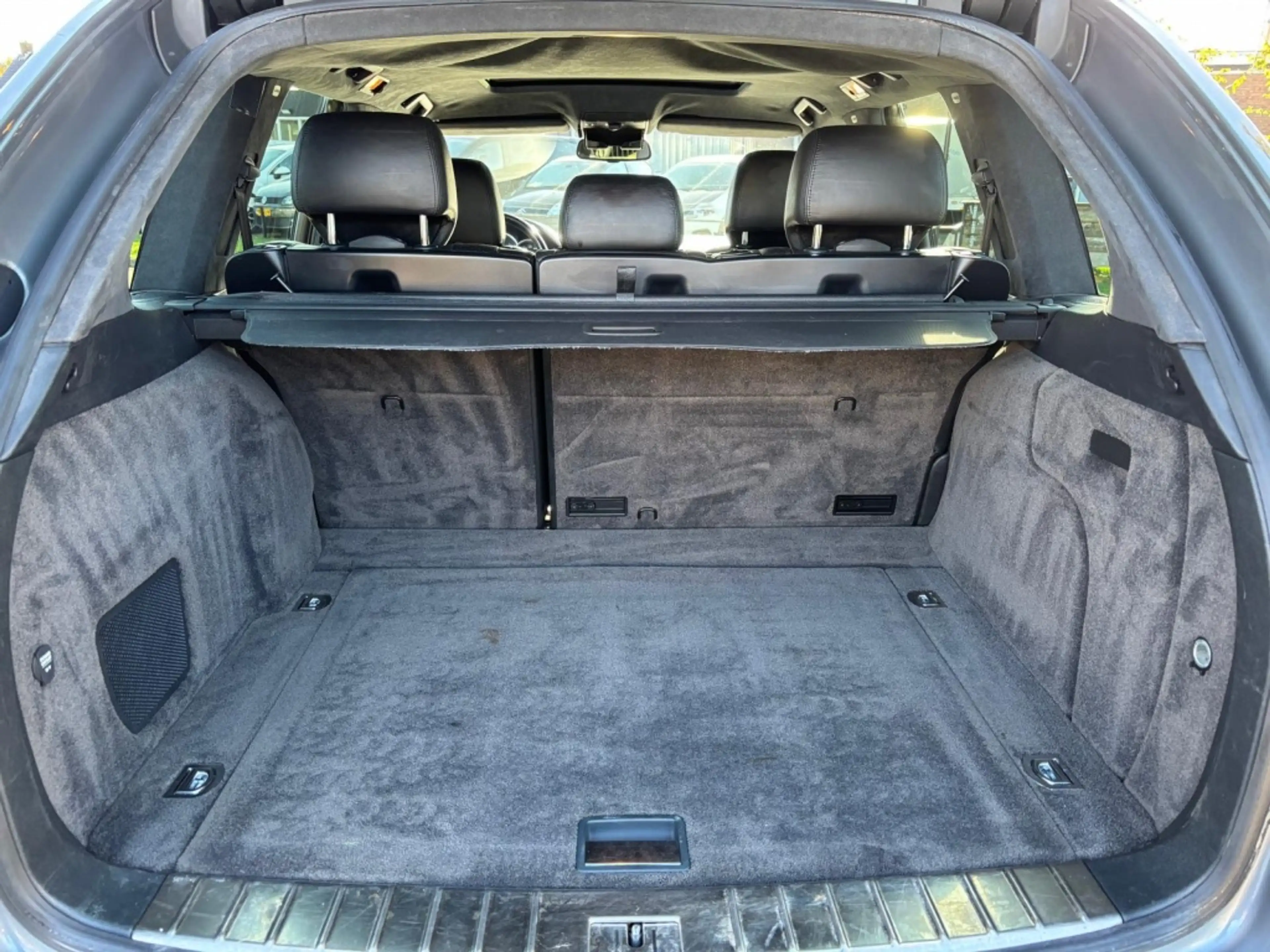 Porsche Cayenne 4.5 TURBO 2004 Grijs Schuifdak Youngtimer — photo 17
