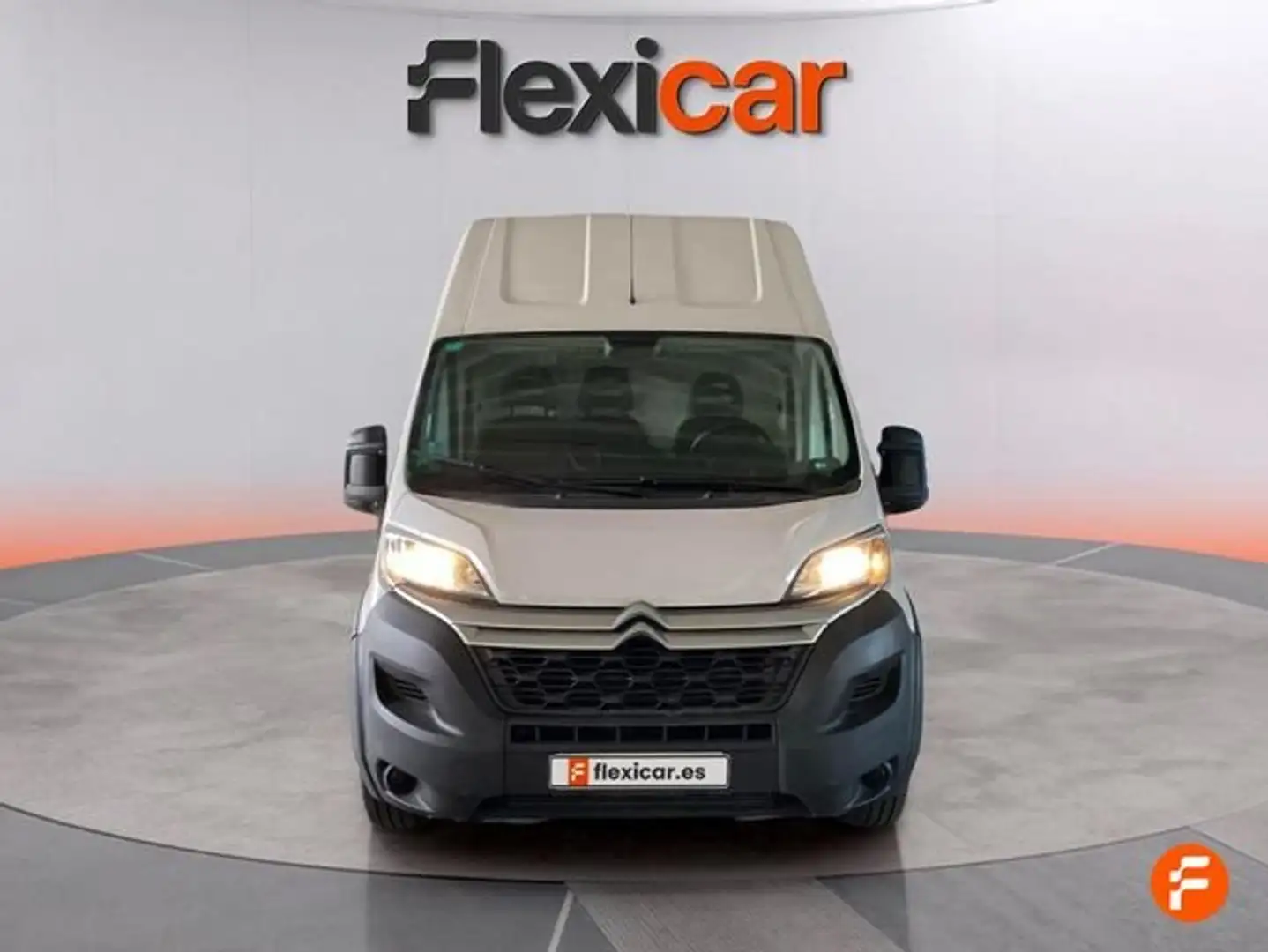 Citroen Jumper BlueHDI 165cv (121Kw) Blanco - 2