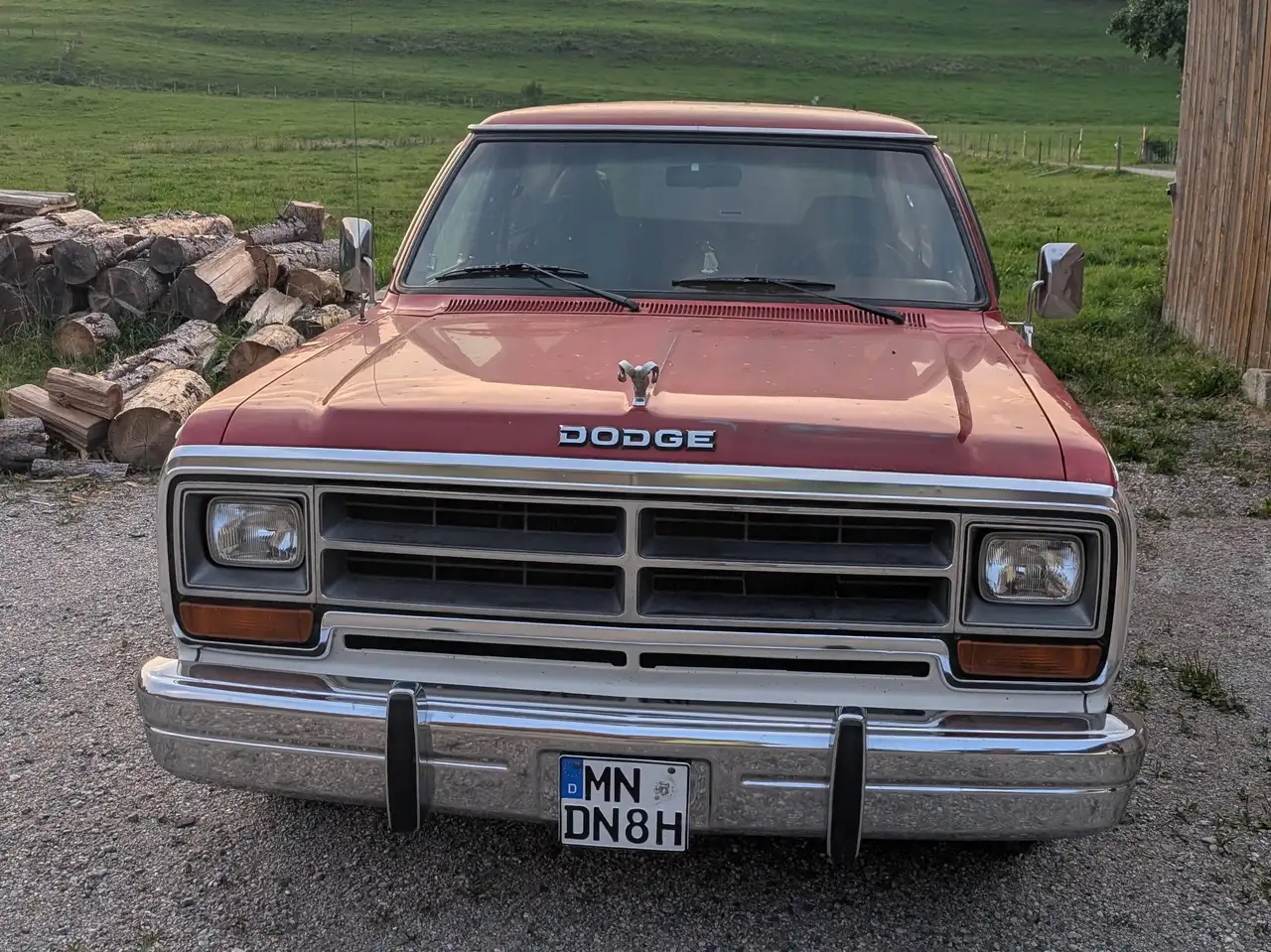 Dodge RAM, foto 1