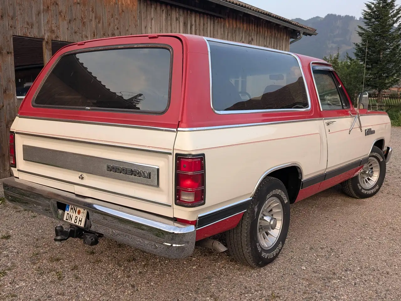 Dodge RAM, foto 2