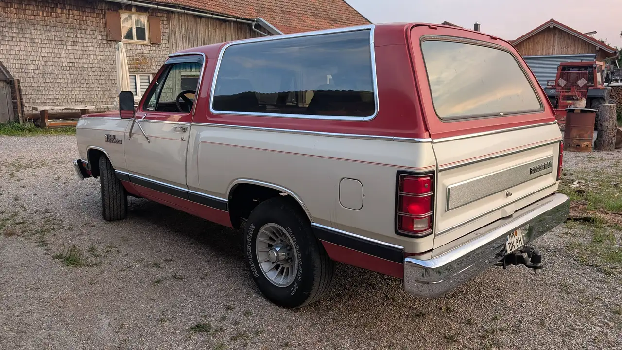 Dodge RAM, foto 3