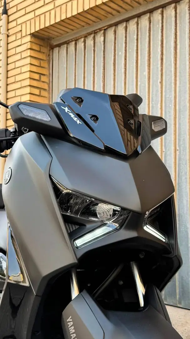 Yamaha X-Max 300 Negro - 2