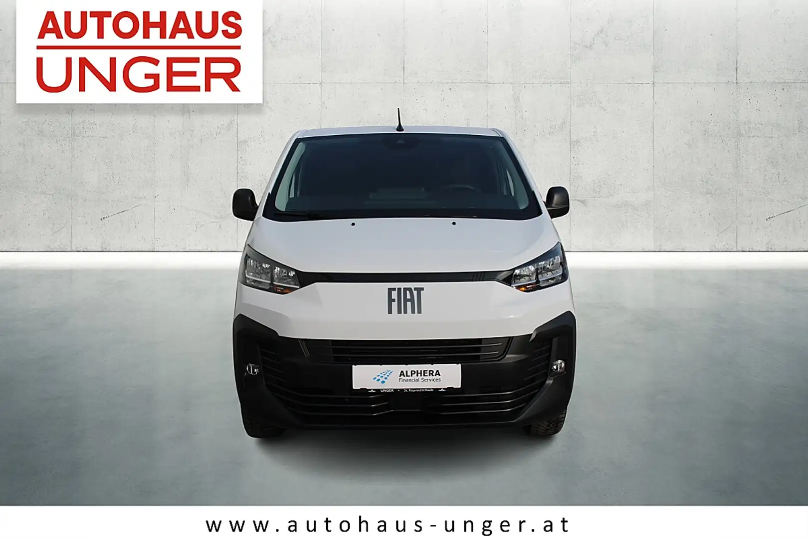 Fiat Scudo Scudo BlueHDi 145 S&S 6-Gang XL Weiß - 2