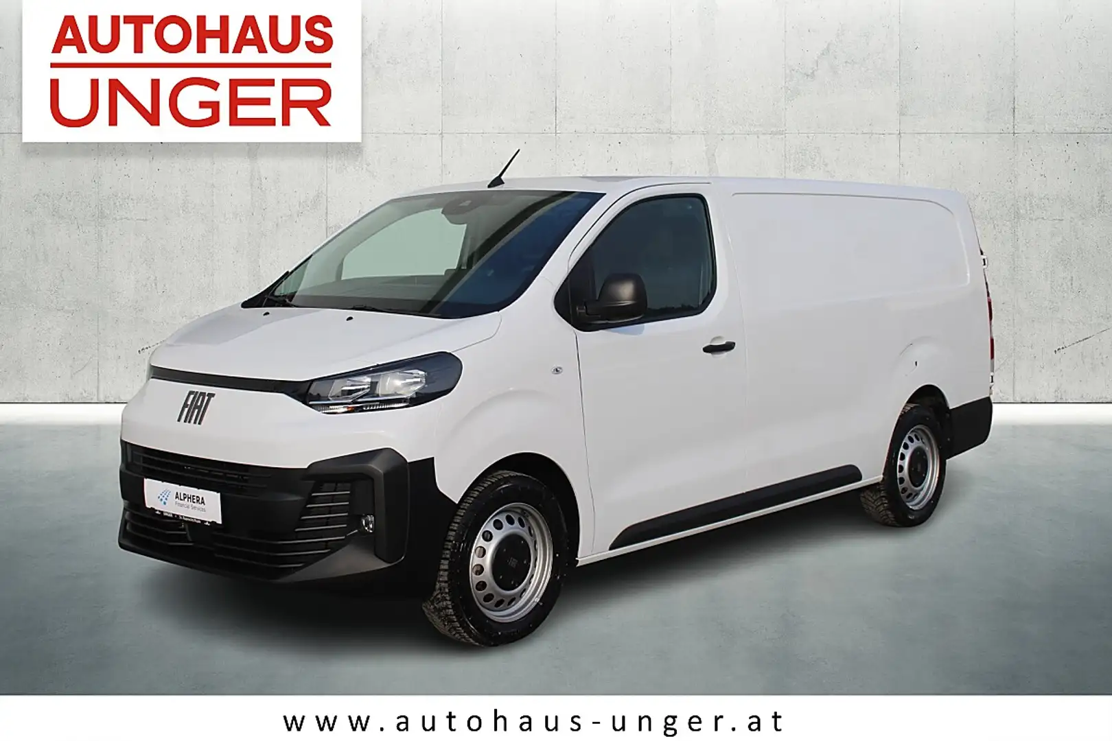 Fiat Scudo Scudo BlueHDi 145 S&S 6-Gang XL Weiß - 1