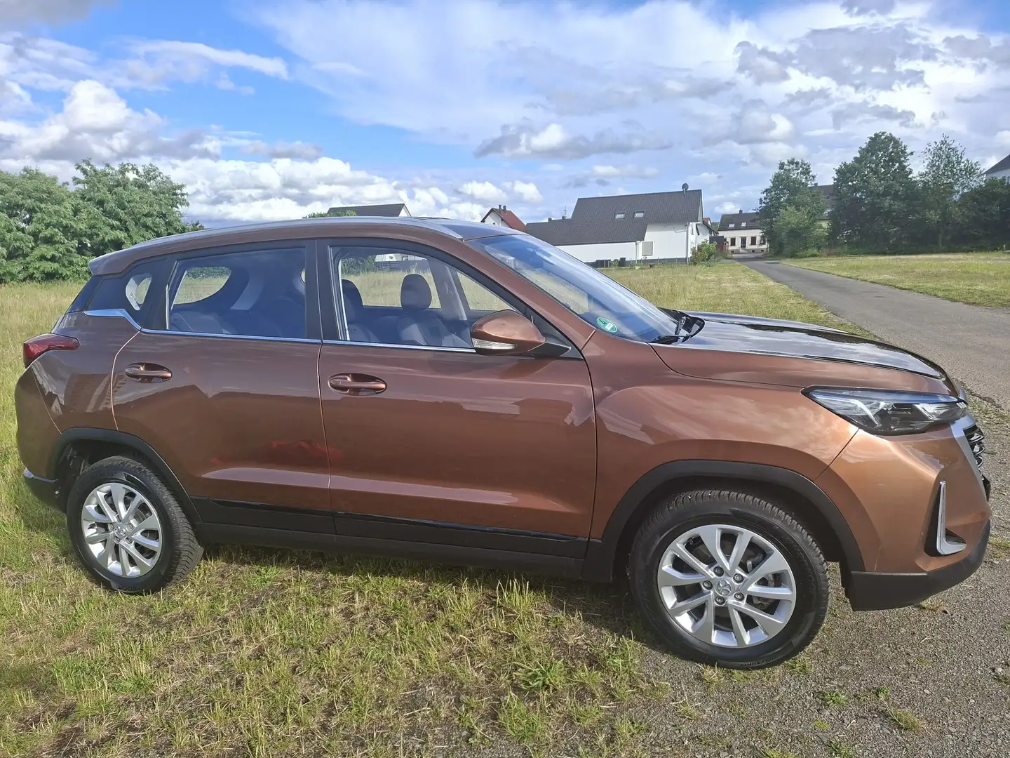 BAIC Beijing X35 Standard Braun - 2