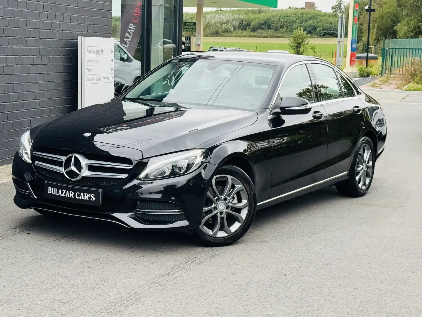 Mercedes-Benz C 180 C 180 d*NAVI*1 ER MAIN*EURO6B*NEUF*GARANTIE - 1