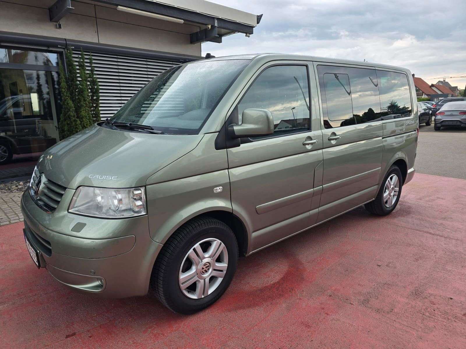 Volkswagen T5 Multivan