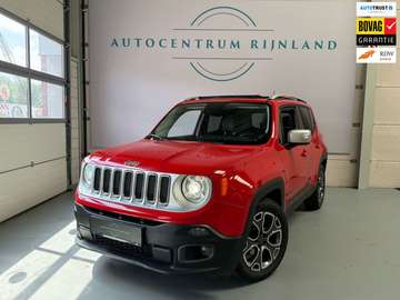 1.4 MultiAir Limited Automaat, Camera, Panoramadak