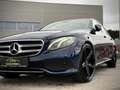 Mercedes-Benz E 220 d Avantgarde Aut. Blau - thumbnail 2