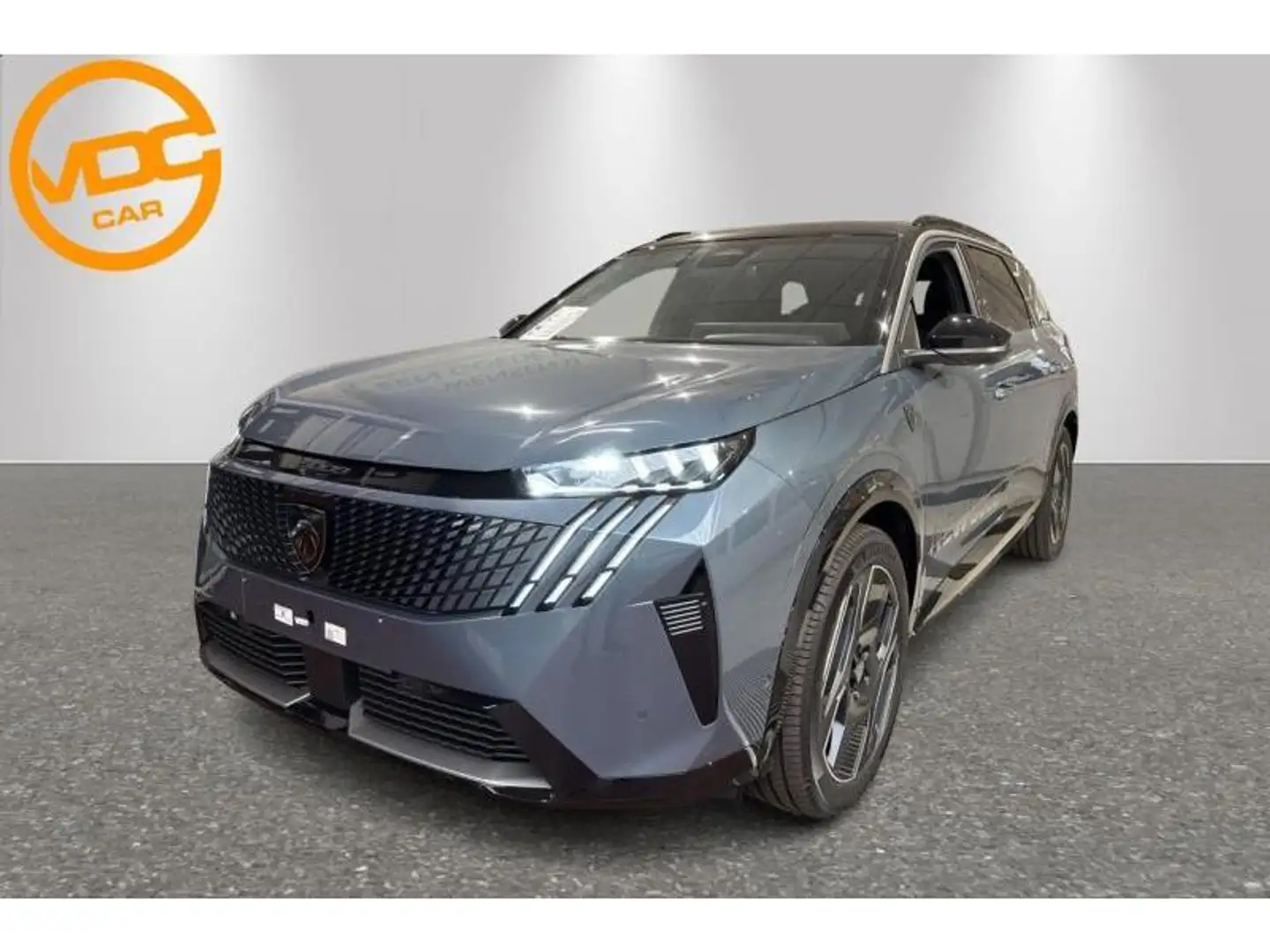 Peugeot 5008 e-5008 GT first edition Bleu - 1
