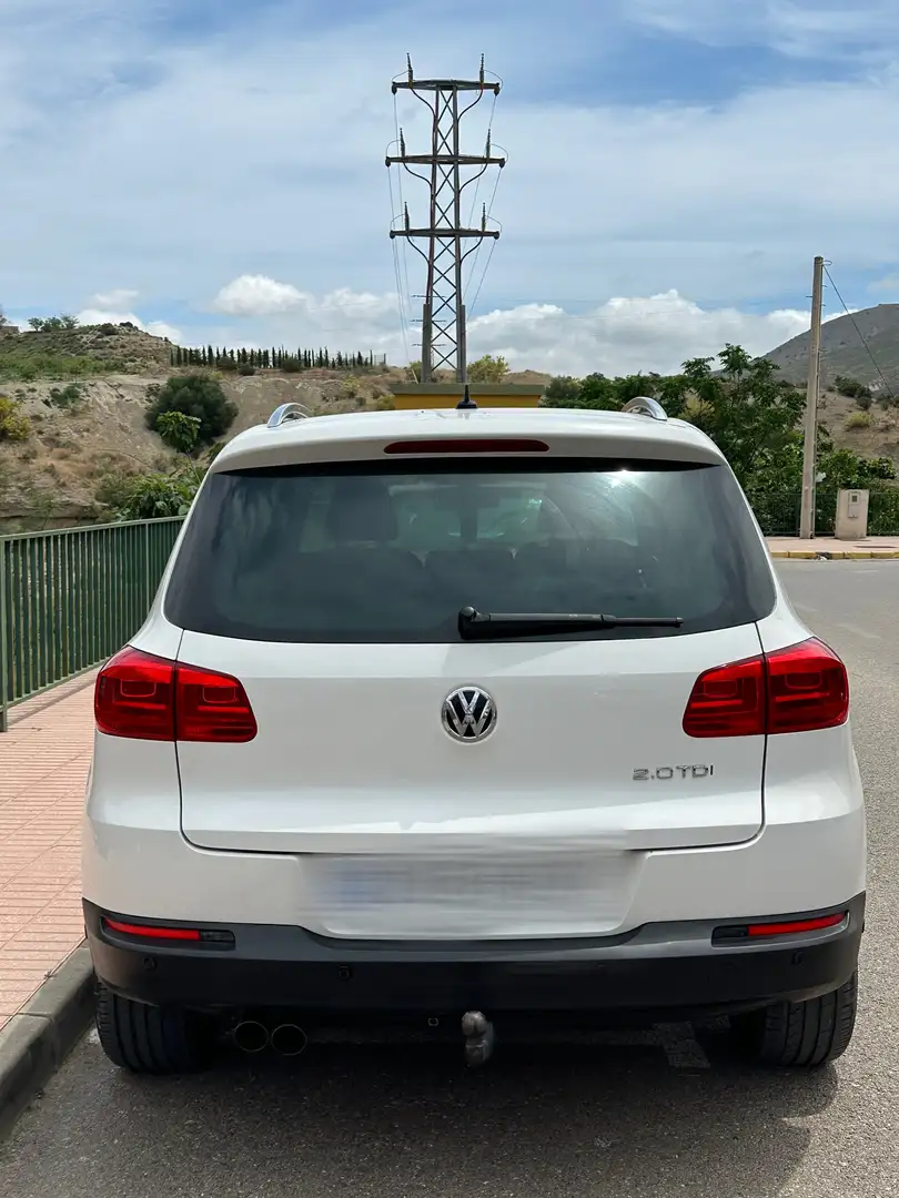 Volkswagen Tiguan 2.0TDI BMT Advance 4x2 140 - 2