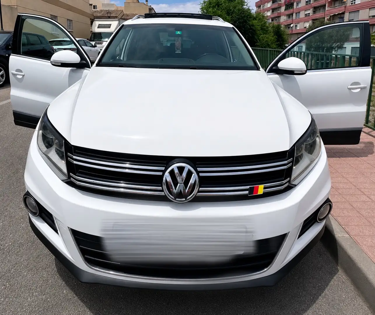 Volkswagen Tiguan 2.0TDI BMT Advance 4x2 140 - 1