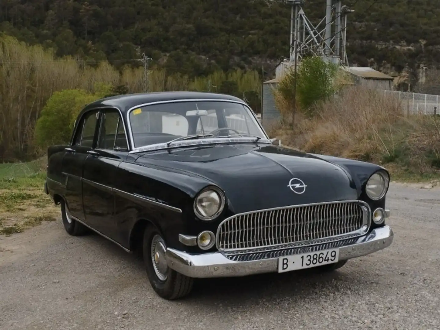 Opel Negro - 1