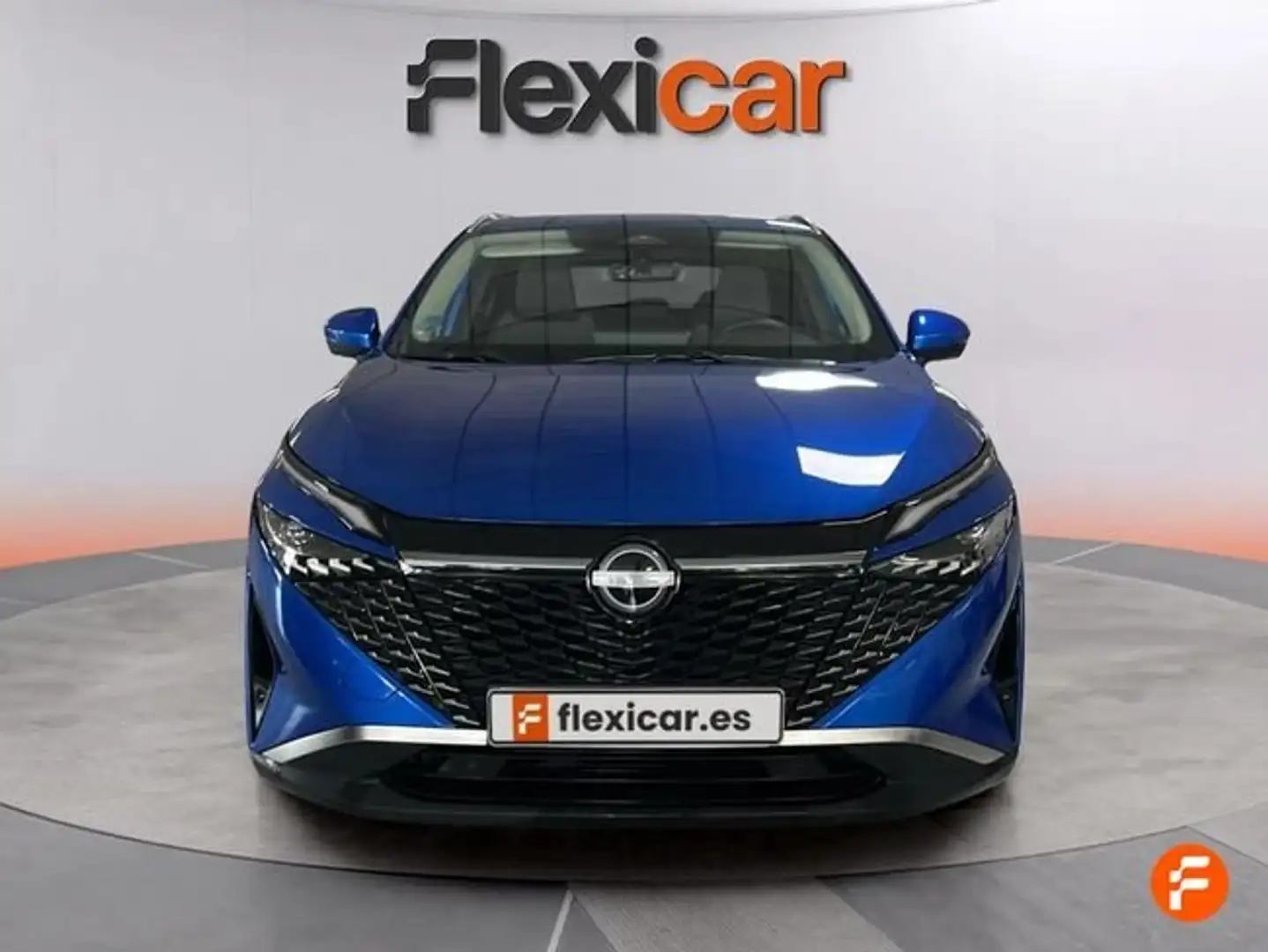 Nissan Qashqai DIG-T 103kW N-Connecta Bleu - 2