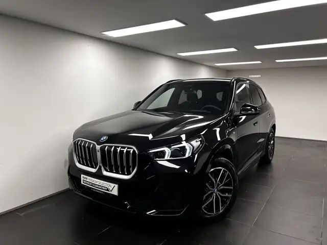 BMW X1 view 8