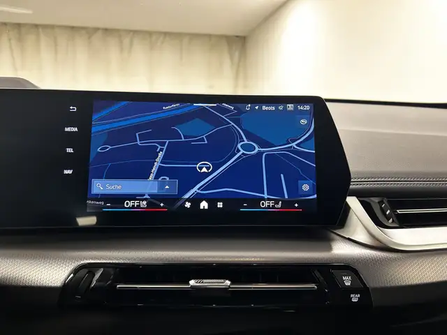BMW X1 view 25