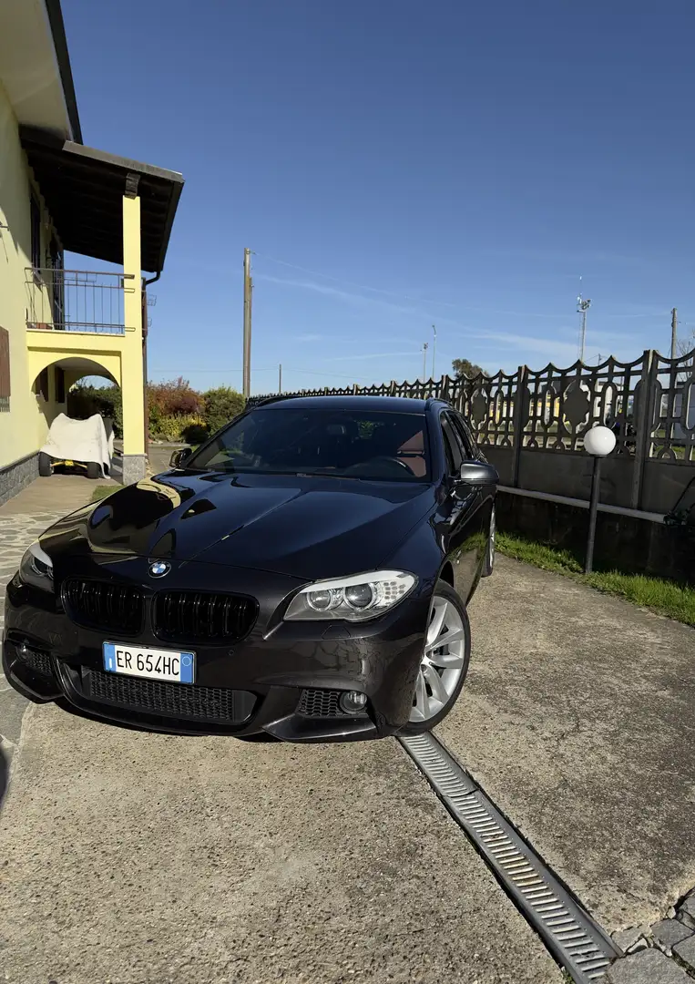 BMW 535 535d Touring Xdrive Msport 2013 165.700 km - 1