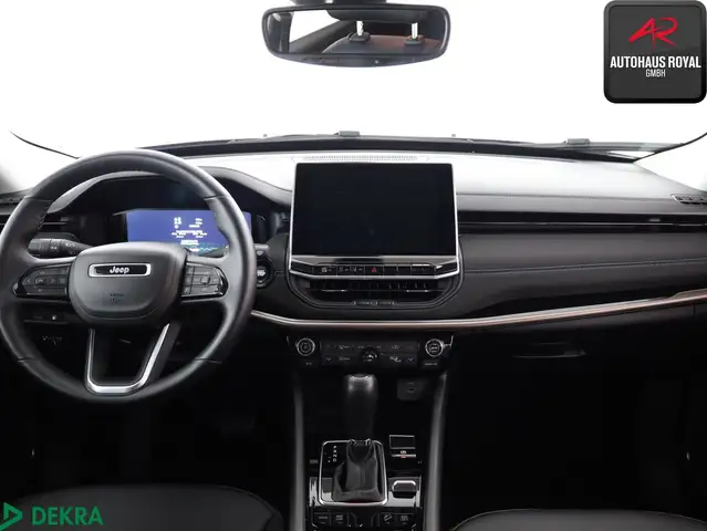 Jeep Compass view 9