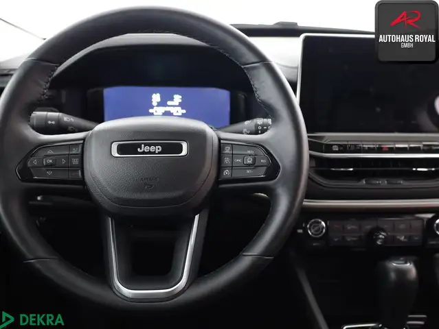 Jeep Compass view 15