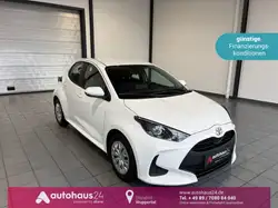 Toyota Yaris 1.0 Dual VVTi Comfort|CarPlay|Kamera