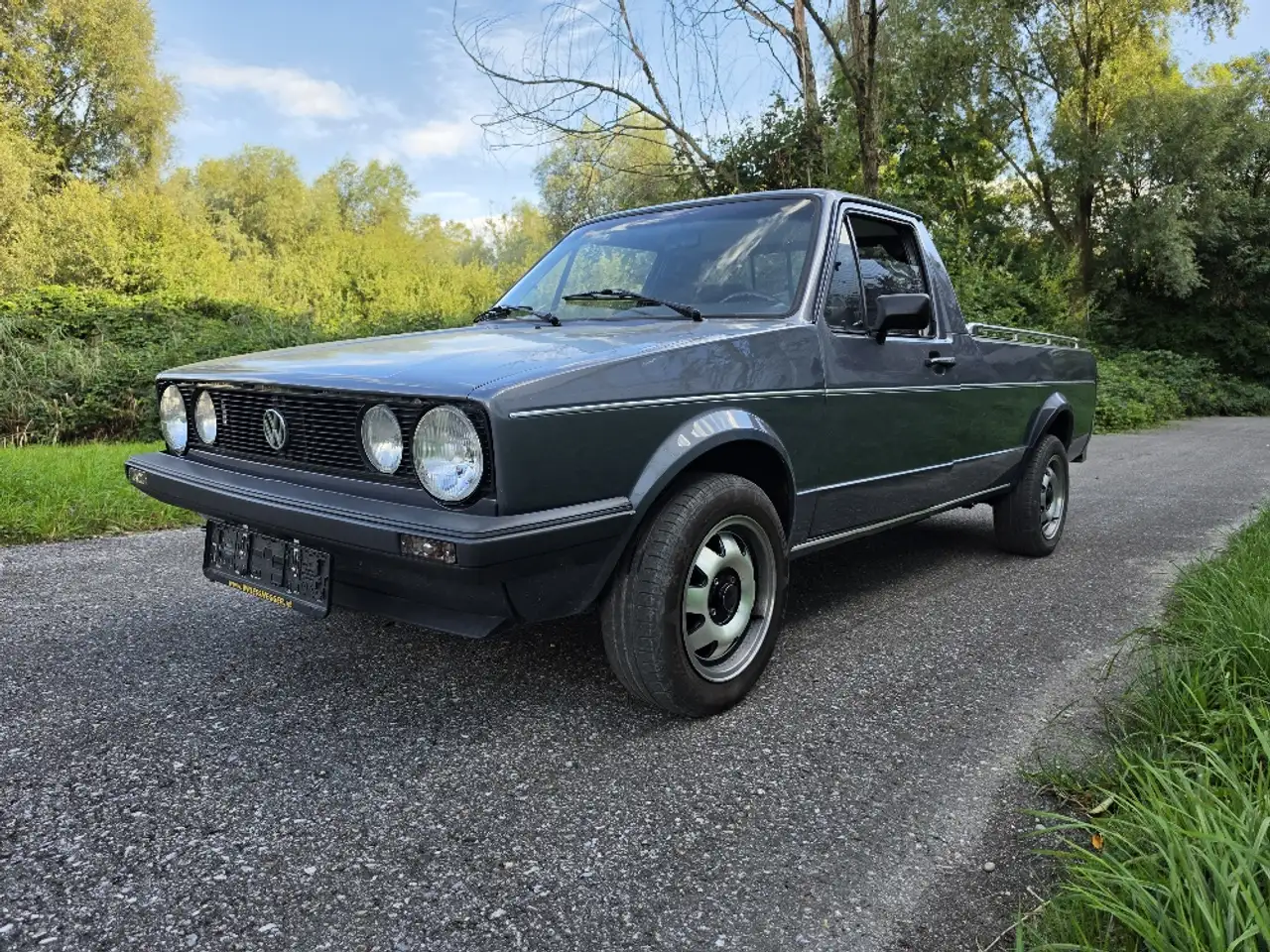 Volkswagen Caddy 14D GLI/GTI 14D DX, foto 2