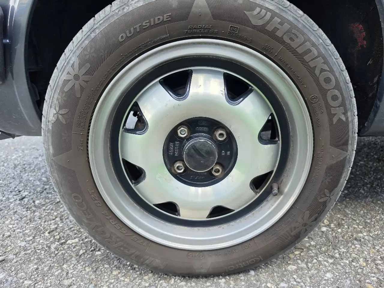 Volkswagen Caddy 14D GLI/GTI 14D DX, foto 7