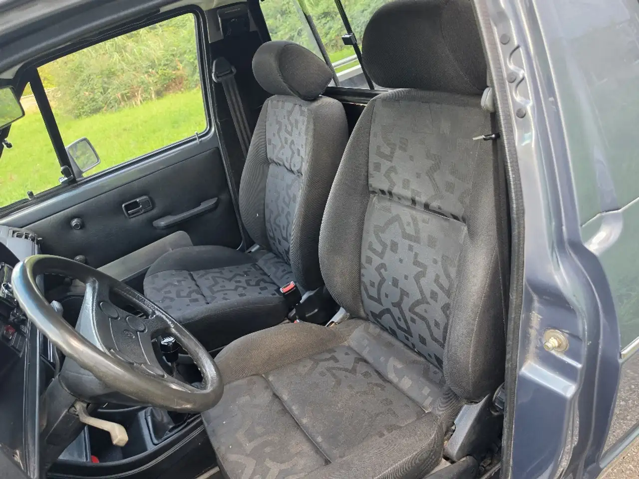Volkswagen Caddy 14D GLI/GTI 14D DX, foto 10