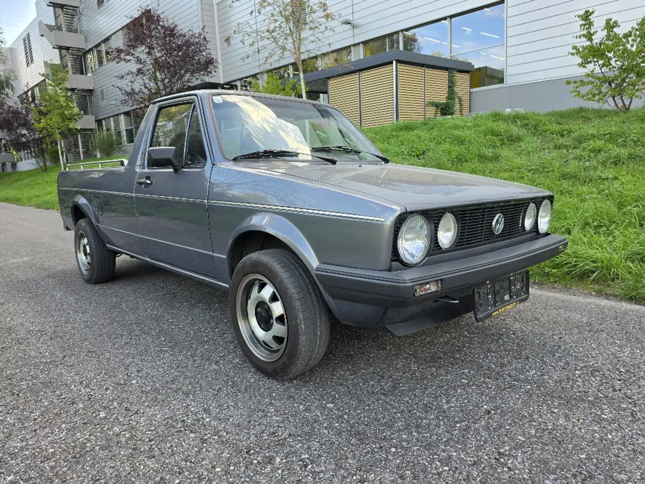 Volkswagen Caddy 14D GLI/GTI 14D DX, foto 1