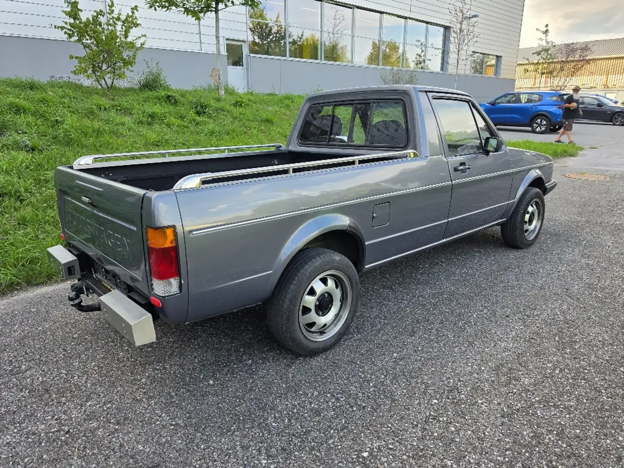 Volkswagen Caddy 14D GLI/GTI 14D DX, foto 4