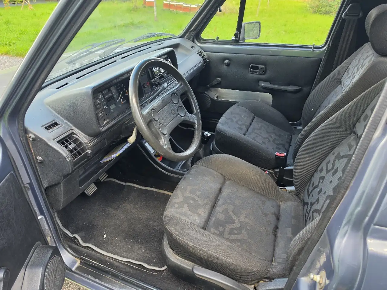 Volkswagen Caddy 14D GLI/GTI 14D DX, foto 8
