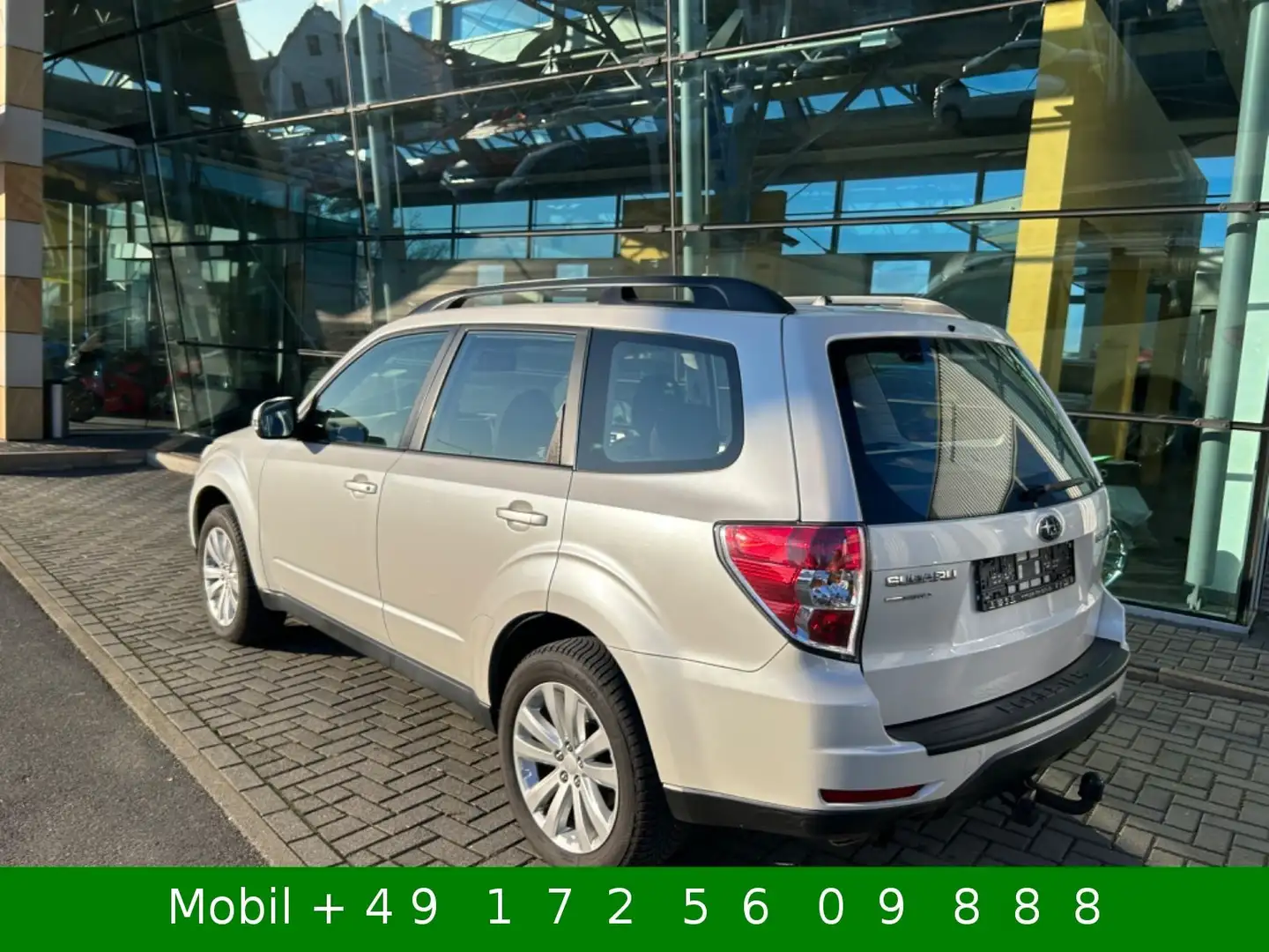 Subaru Forester Comfort Autom 4x4 AHK Xenon Kamera GSD Wit - 1