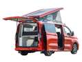 Ford Transit Custom CAMPERVAN C-LOVER AUTOCARAVAN Rosso - thumbnail 2