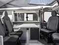 Ford Transit Custom CAMPERVAN C-LOVER AUTOCARAVAN Rosso - thumbnail 3