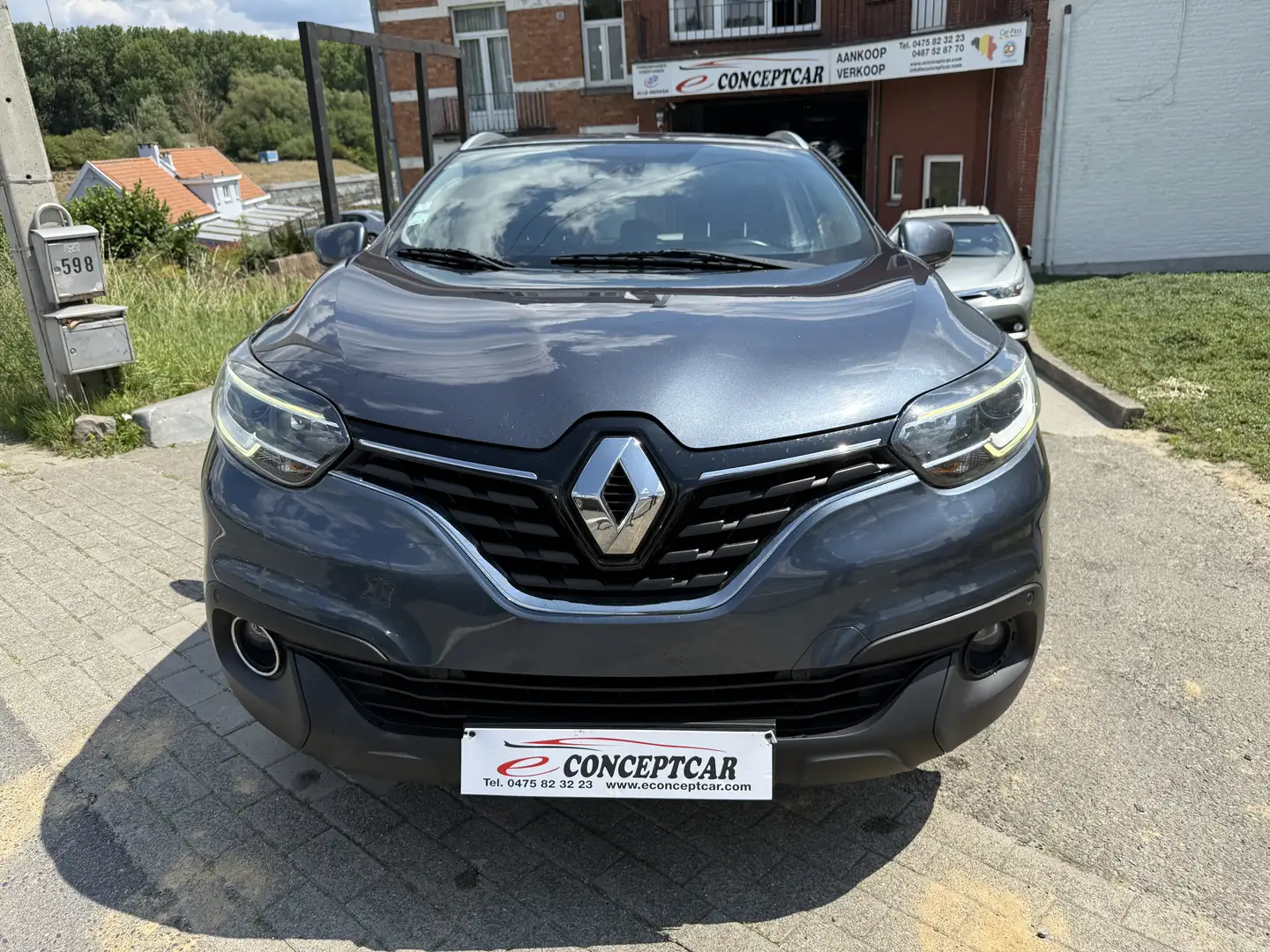 Renault Kadjar 1.5 dCi Limited - 2